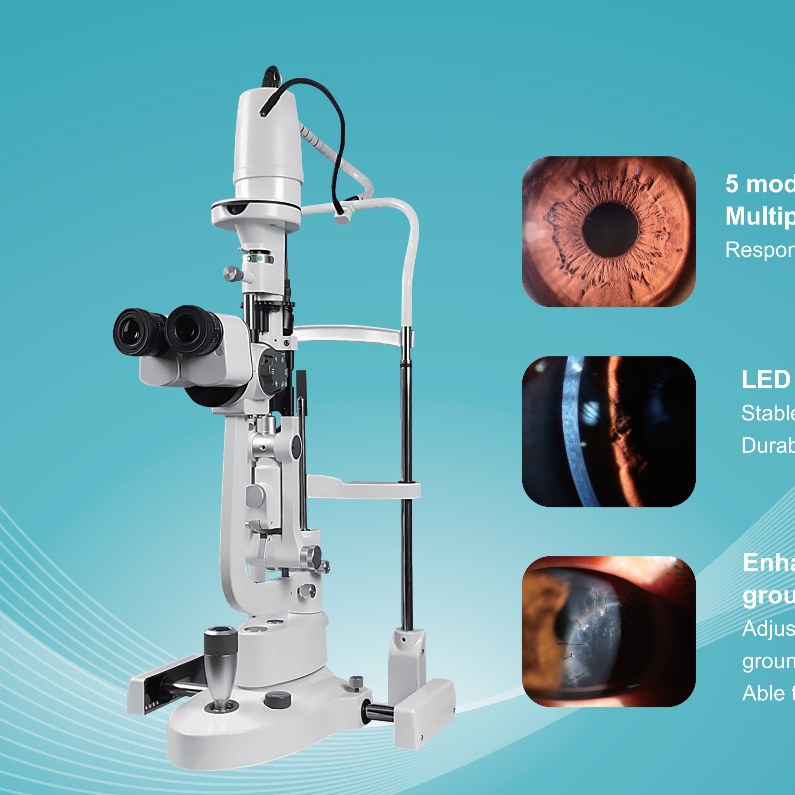 Digital slit lamp TSL-5D