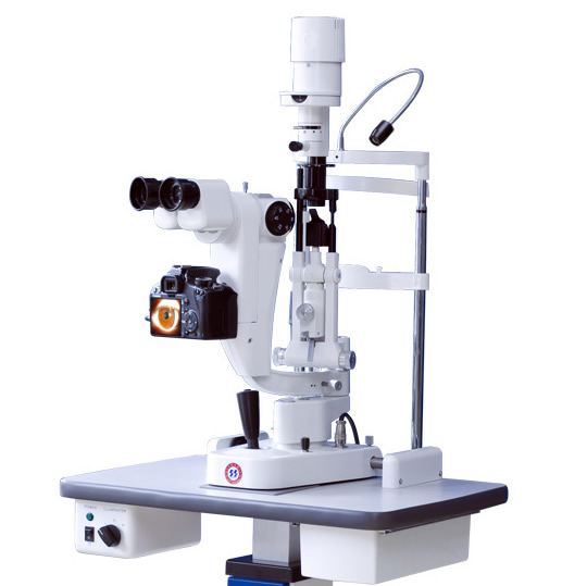 Digital slit lamp YZ5S