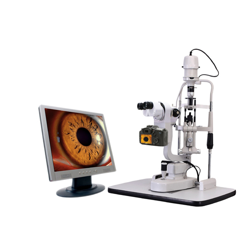 Digital slit lamp SLM-3ER