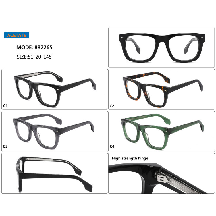 Bode acetate optical 8820 series