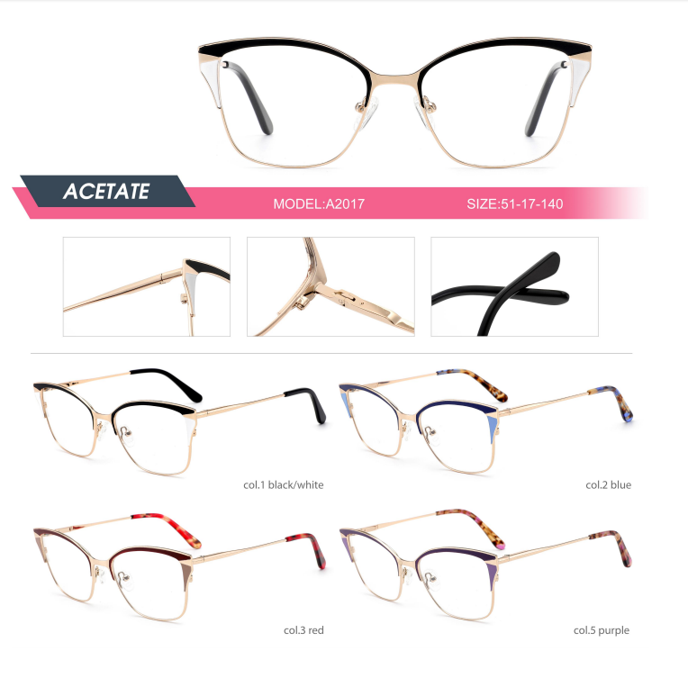 High level metal frame A2 series-oct 2024