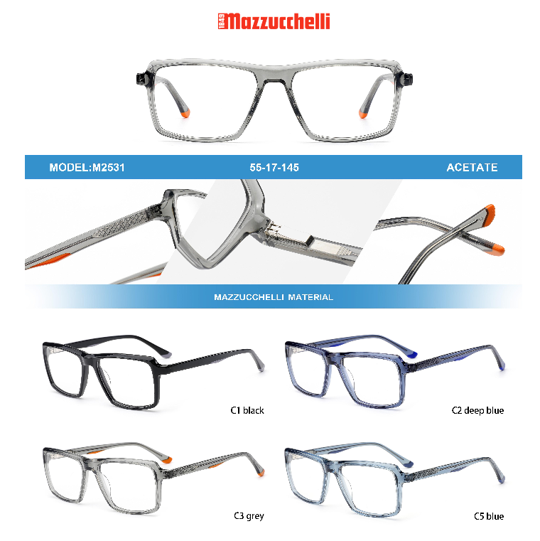 high quality italy Mazzucchelli acetate M25 series oct 2024