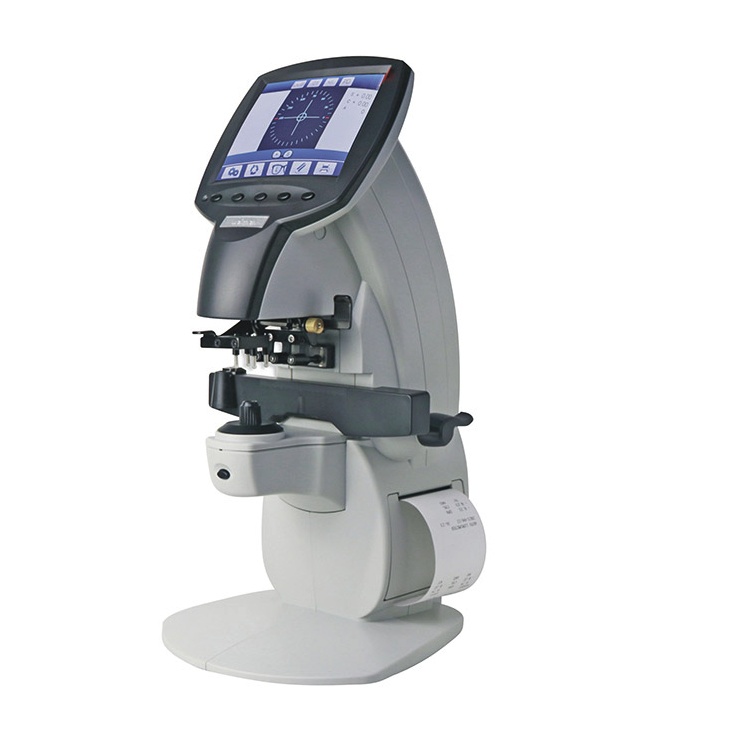 Auto lens meter WZ800