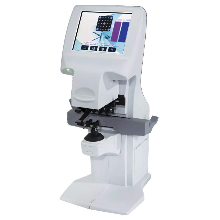 Auto lens meter HV100