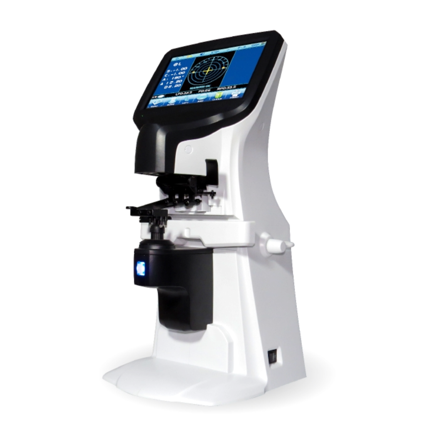 Auto lens meter JD2600D