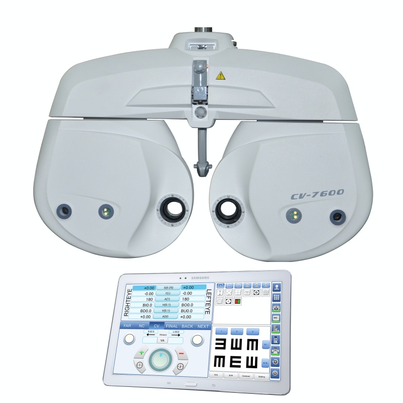 Auto phoropter CV7600