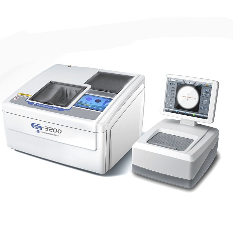 3D patternless edger  EC3200 +TL800/CT700