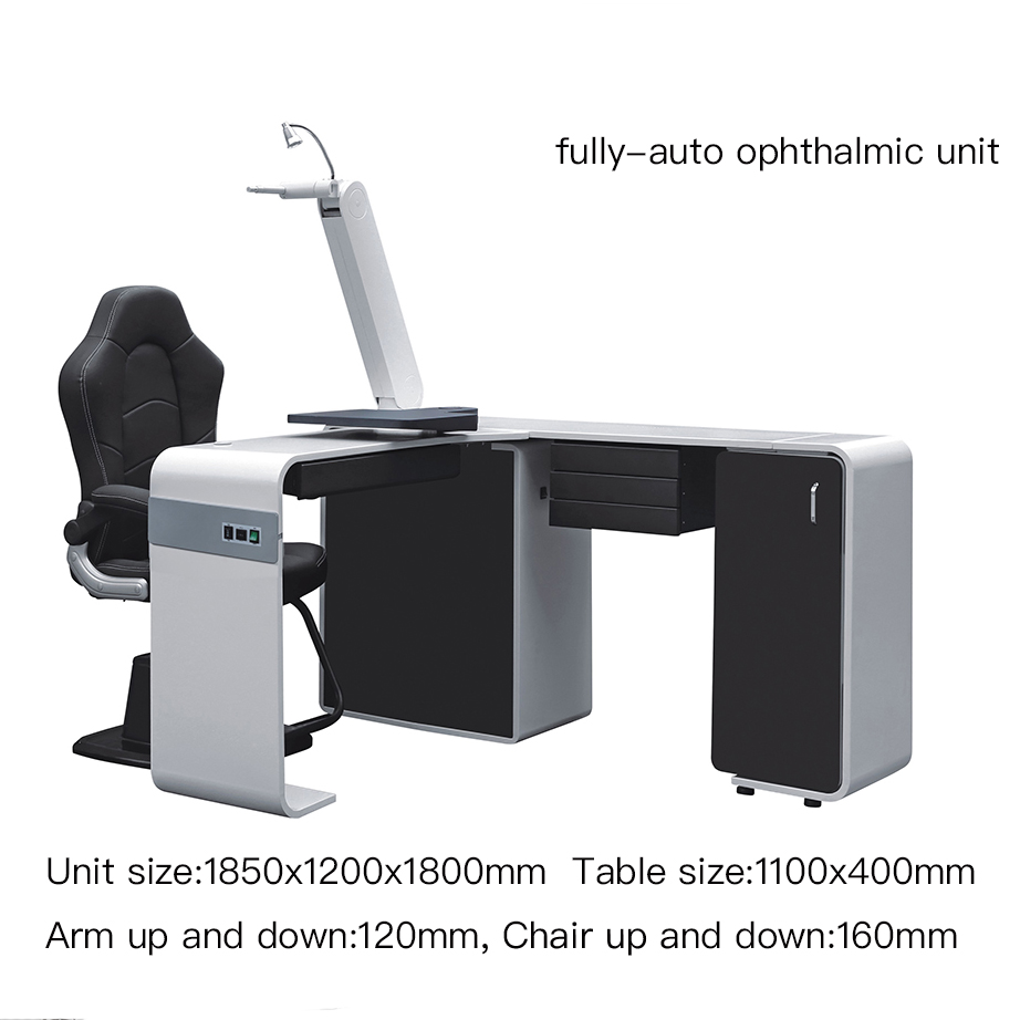 Fully-Auto Ophthalmic Unit PK200L/PK200AT