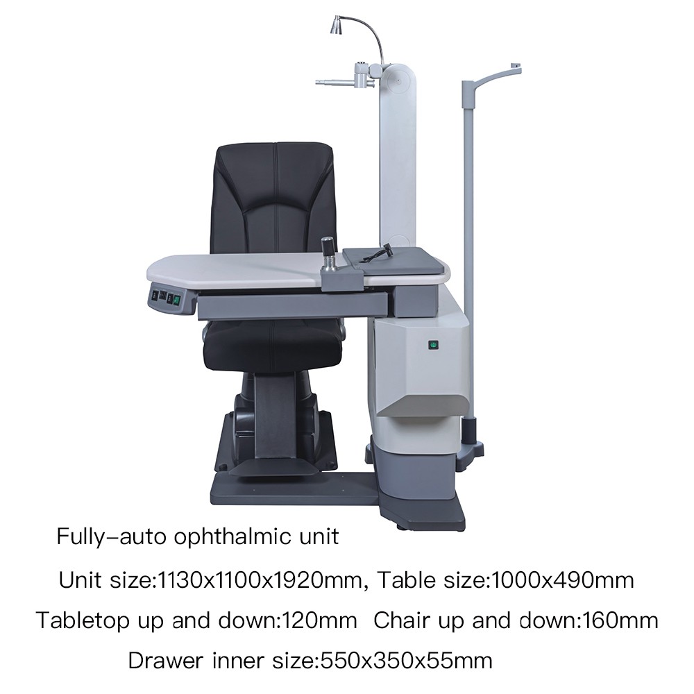 Fully-Auto Ophthalmic Unit PK199C