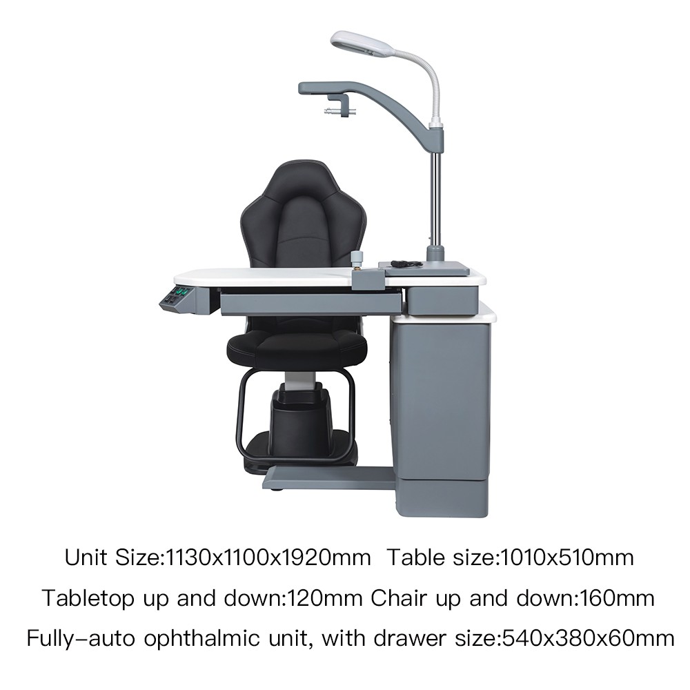 Fully-Auto Ophthalmic Unit PK188